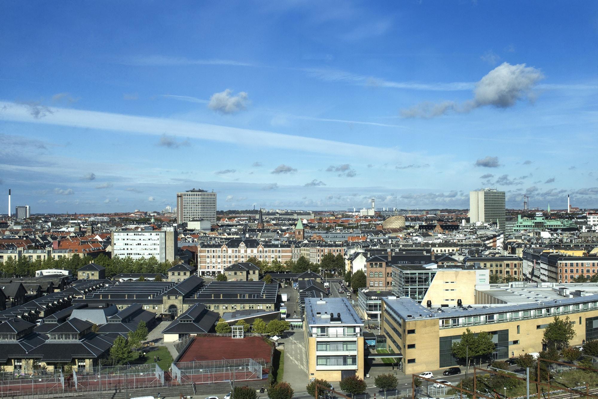 Wakeup Copenhagen - Carsten Niebuhrs Gade Экстерьер фото